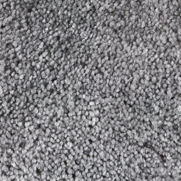 Metrážny koberec SKINN sivý