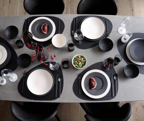 JEDÁLENSKÝ SERVIS jemný porcelán (fine china) keramika Villeroy & Boch - Jedálenské sety