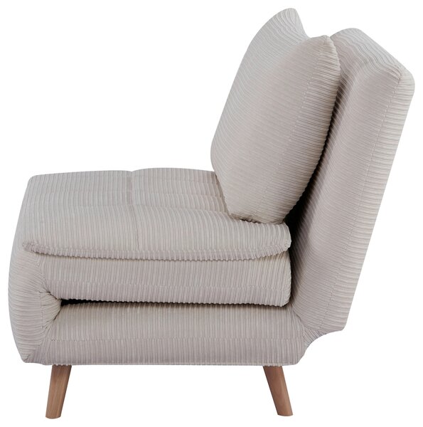 ROZKLADACIA POHOVKA, textil, béžová Niels Andersson - Sedačky
