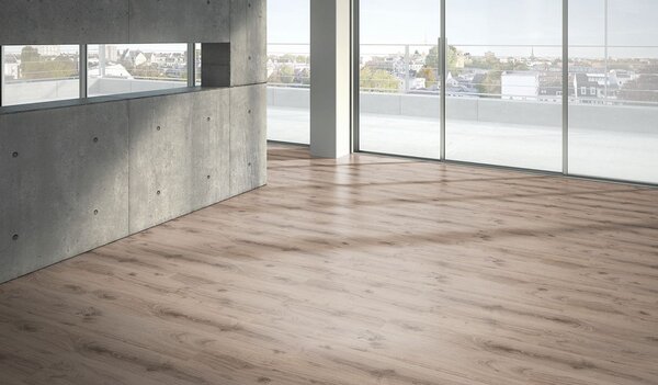 PARADOR Classic 1050 Dub Tradition šedo-béžový elegantný štruktúra 1517691 - 2.49 m2