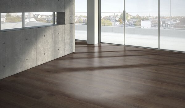 PARADOR Trendtime 6 Dub Castell dymový kartáčovaná štruktúra 1371174 - 2.67 m2
