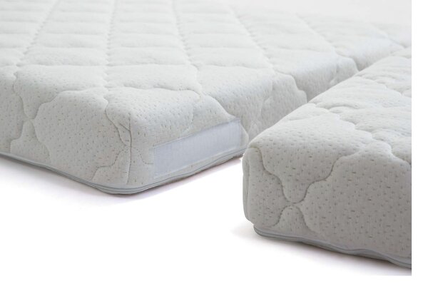 Cilek Rastúca hojdacia postieľka s prebaľovacím pultom Baby Cotton