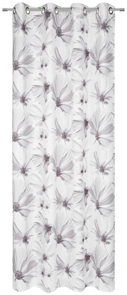 ZÁVES S OČKAMI, nepriehľadné, 140/255 cm Ambiente - Záclony & závesy, Online Only