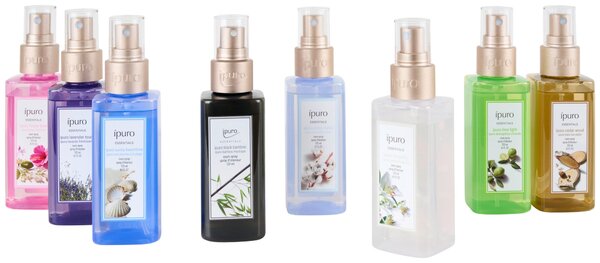 OSVIEŽOVAČ VZDUCHU V SPREJI 120 ml Ipuro - Vôňa do bytu