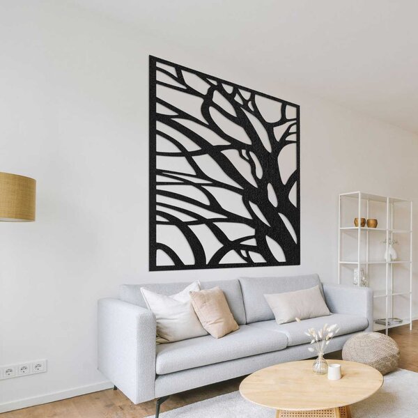 Drevený nástenný obraz konáre života | UBILE: HDF - Javor 30 cm 4561-102500 HDF0283