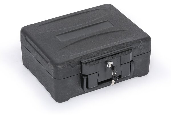 Ohnivzdorný a vodotesný box, 155 x 365 x 285 mm