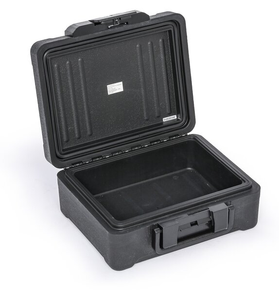 Ohnivzdorný a vodotesný box, 155 x 365 x 285 mm