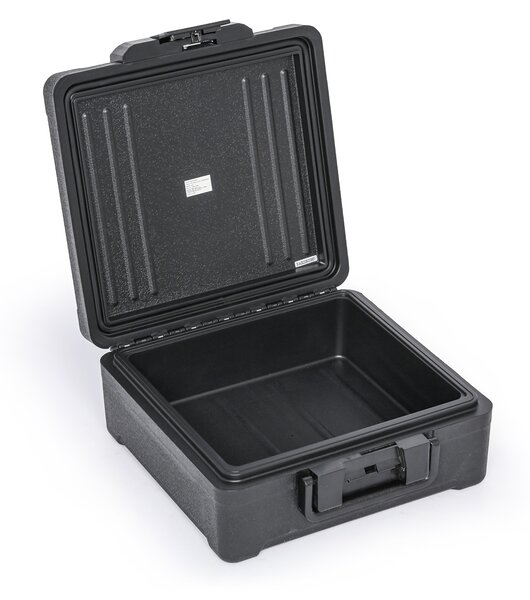 Ohnivzdorný a vodotesný box, 170 x 390 x 365 mm