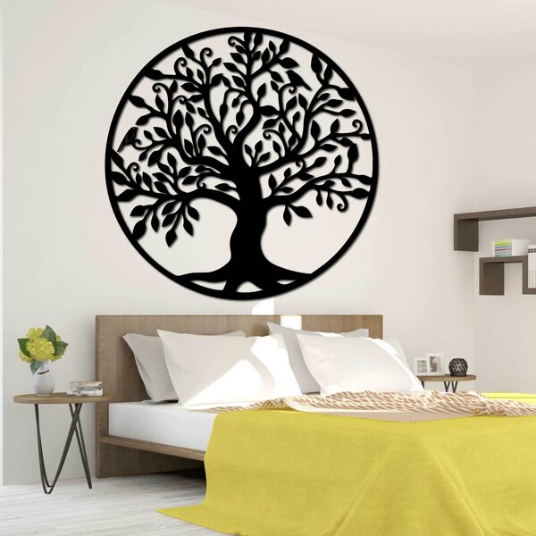 Obraz na stenu Strom Života | SAMO: HDF - Javor 40 cm 4655-109385 HDF0206-akcia20