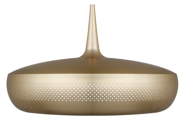 Vita / Umage CLAVA DINE | dizajnová závesná lampa Farba: Mosadz