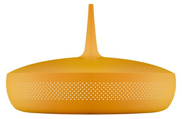 Vita / Umage CLAVA DINE | dizajnová závesná lampa Farba: Žltá / Ochre