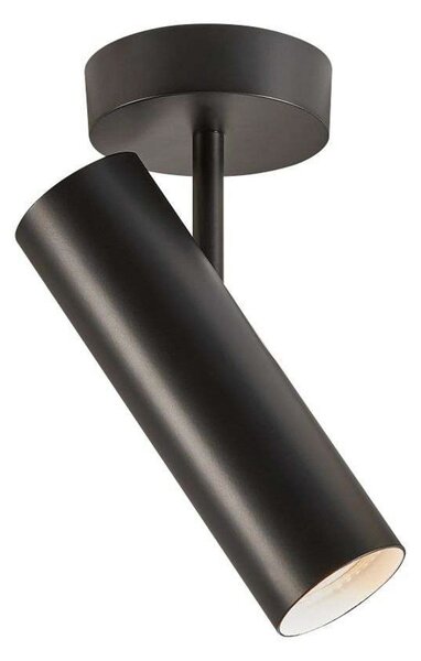Stropné Lampa DFTP by Nordlux, MIB, stmievateľné, Čierna, Chodba, Kov, Moderný