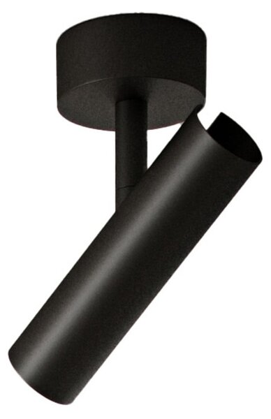 Stropné Lampa DFTP by Nordlux, MIB, stmievateľné, Čierna, Chodba, Kov, Moderný