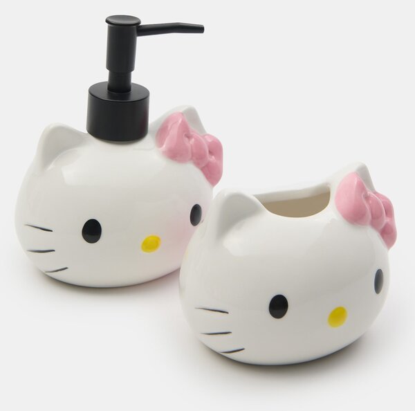 Sinsay - Držiak na zubnú kefku Hello Kitty - viacfarebná