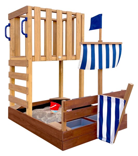 VEŽA NA HRANIE Ambia Garden - Online Only záhrada, Online Only