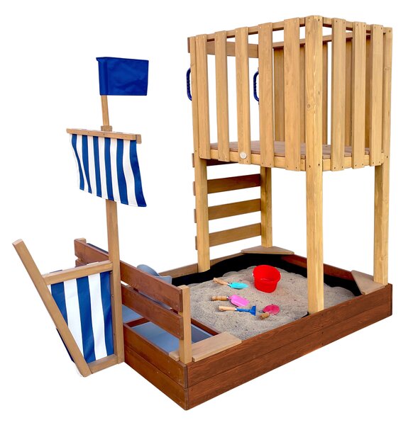 VEŽA NA HRANIE Ambia Garden - Online Only záhrada, Online Only