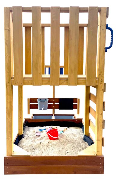 VEŽA NA HRANIE Ambia Garden - Online Only záhrada, Online Only