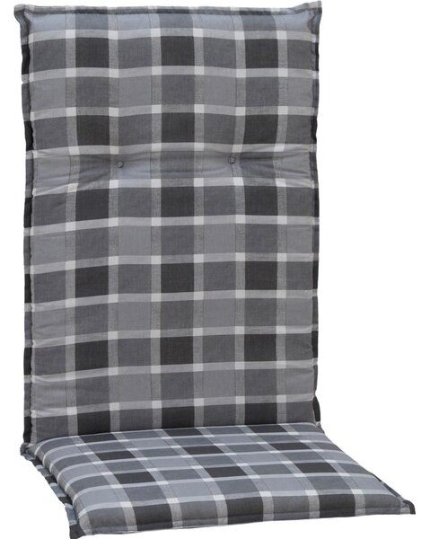 SADA VANKÚŠOV PRE STOLIČKU 4ks, 118/50/6 cm Gardenson - Online Only záhrada, Online Only