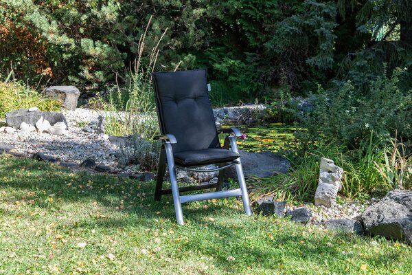 SADA VANKÚŠOV PRE STOLIČKU 2ks, 118/46/8 cm Gardenson - Online Only záhrada, Online Only