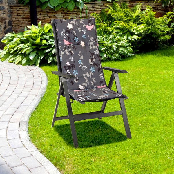 SADA VANKÚŠOV PRE STOLIČKU 4ks Gardenson - Online Only záhrada, Online Only