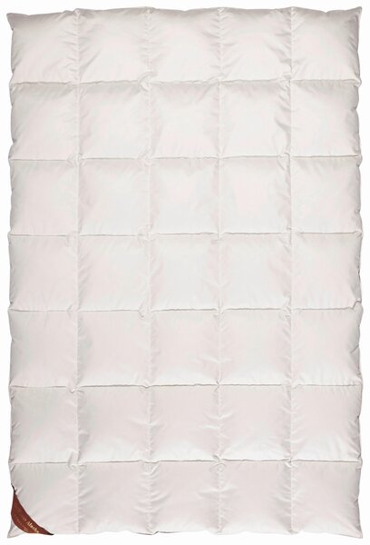 ZIMNÁ PRIKRÝVKA, 135/200 cm, kačacie páperie Centa-Star - Prikrývky & vankúše, Online Only