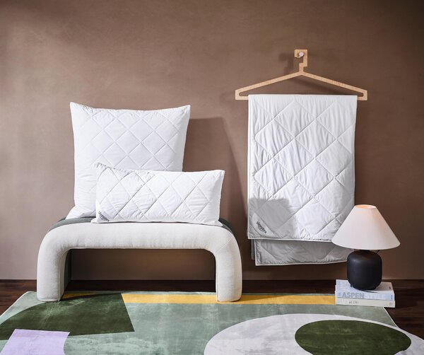 LETNÁ PRIKRÝVKA, 135/200 cm, vlna Sleeptex - Prikrývky & vankúše, Online Only