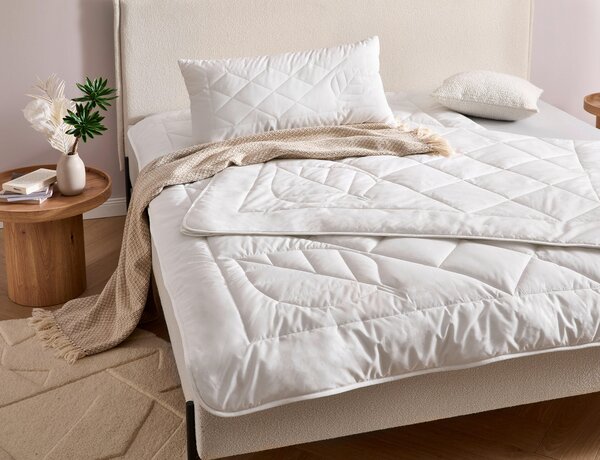 LETNÁ PRIKRÝVKA, 135/200 cm, polyester, lyocell Sleeptex - Prikrývky & vankúše, Online Only