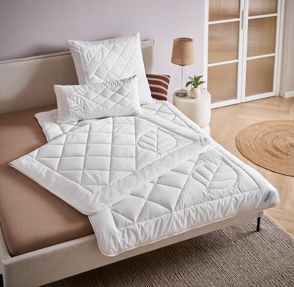 LETNÁ PRIKRÝVKA, 135/200 cm, polyester, lyocell Sleeptex - Prikrývky & vankúše, Online Only
