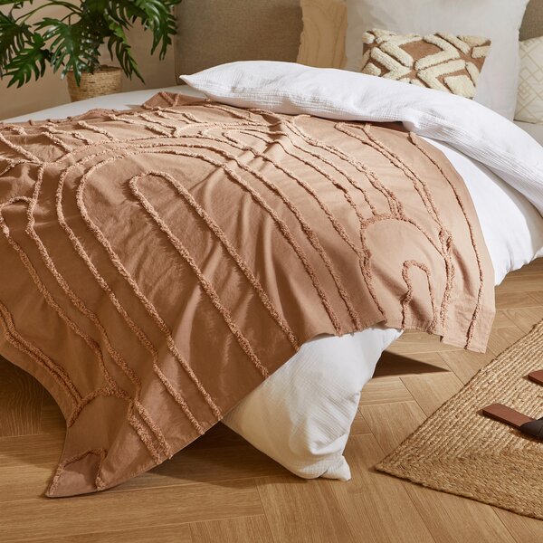 DEKORAČNÁ PRIKRÝVKA, bavlna, 140/200 cm Ambiente - Online Only spálne, Online Only