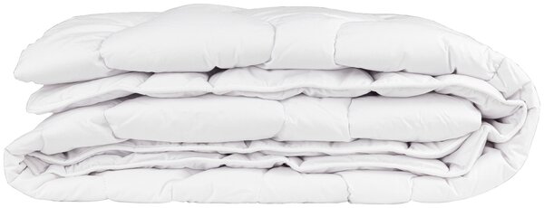 PREŠÍVANÁ PRIKRÝVKA, 135/200 cm, duté vlákno - Prikrývky & vankúše, Online Only
