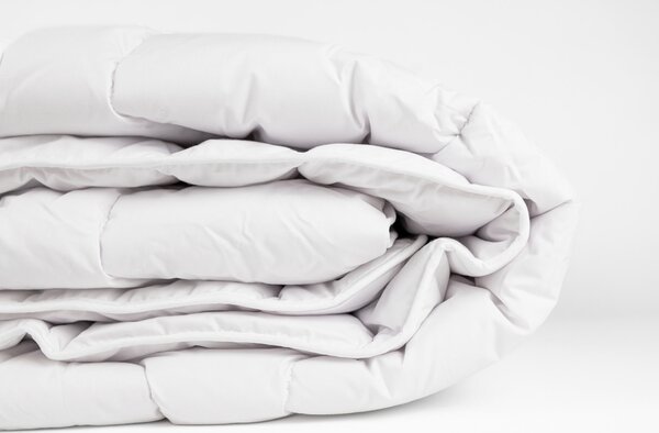 PREŠÍVANÁ PRIKRÝVKA, 135/200 cm, duté vlákno - Prikrývky & vankúše, Online Only