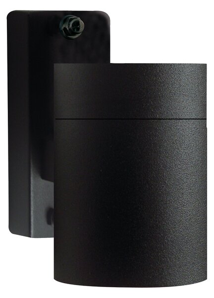 Nordlux Tin (čierna) Venkovní nástěnná svítidla kov, sklo IP54 21269903