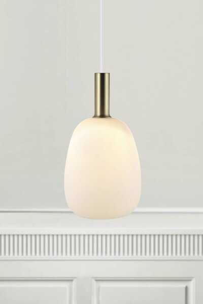 Nordlux ALTON | dizajnová visiaca lampa Rozmer: 23cm