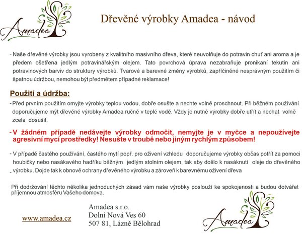 AMADEA Drevená miska v tvare srdca, masívne drevo, rozmer 13,5x13,5x4,5 cm