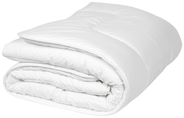 PREŠÍVANÁ PRIKRÝVKA, 135/200 cm, duté vlákno - Prikrývky & vankúše, Online Only