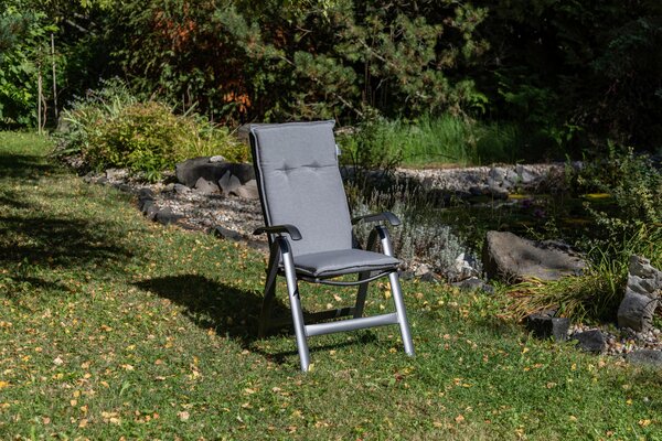SADA VANKÚŠOV PRE STOLIČKU 2ks, 118/46/8 cm Gardenson - Online Only záhrada, Online Only