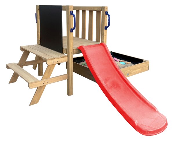 VEŽA NA HRANIE Ambia Garden - Online Only záhrada, Online Only