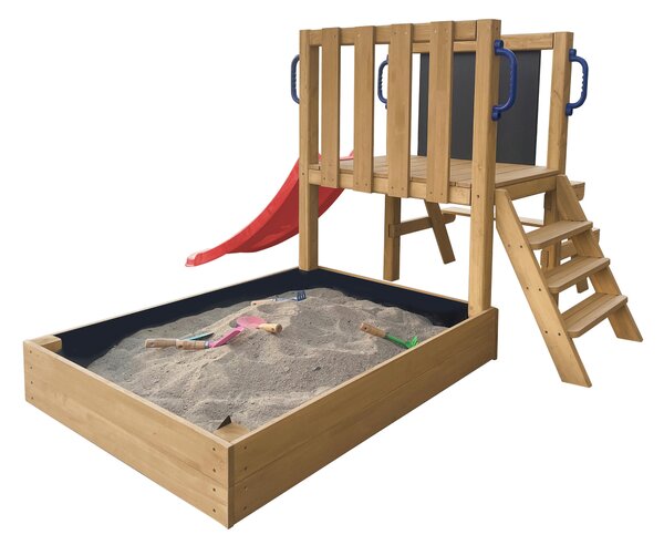 VEŽA NA HRANIE Ambia Garden - Online Only záhrada, Online Only