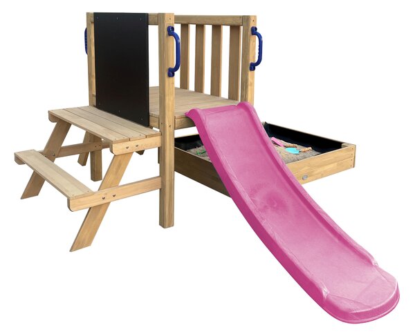 VEŽA NA HRANIE Ambia Garden - Online Only záhrada, Online Only