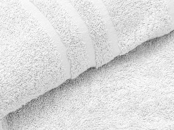 Uterák Classic 50 x 100 cm biely, 100% bavlna