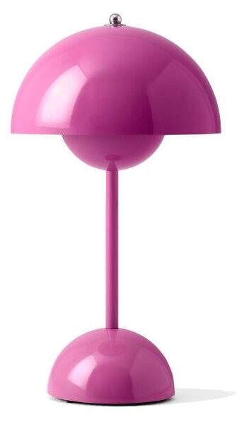 &Tradition Prenosná lampička Flowerpot VP9, tangy pink 133093A181