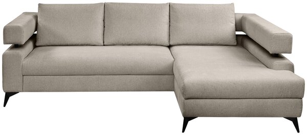 ROHOVÁ SEDAČKA, textil, Hom`in - Sedačky