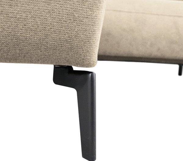 ROHOVÁ SEDAČKA, textil, béžová MID.YOU - Sedačky, Online Only