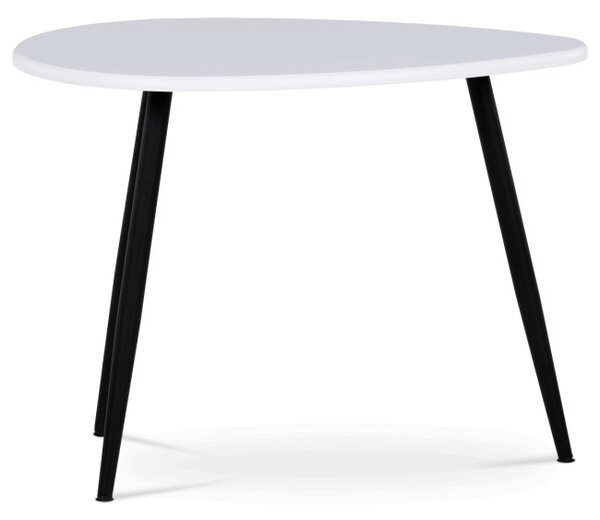 Konferenčný stolík biely AF-3011 WT