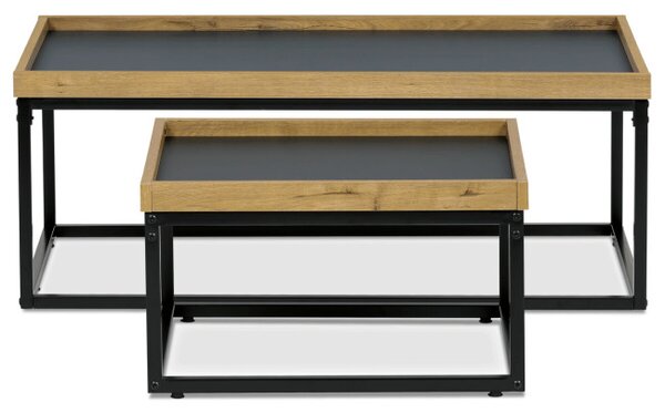 Konferenčný stolík CT-613 OAK