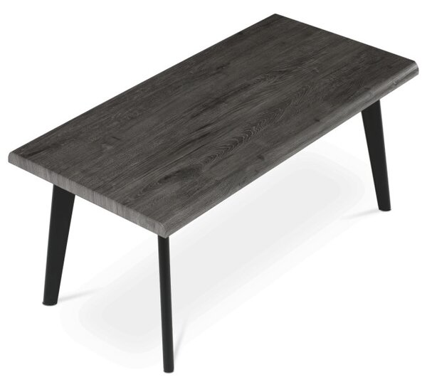 Konferenčný stolík sivý CT-F4412 GREY