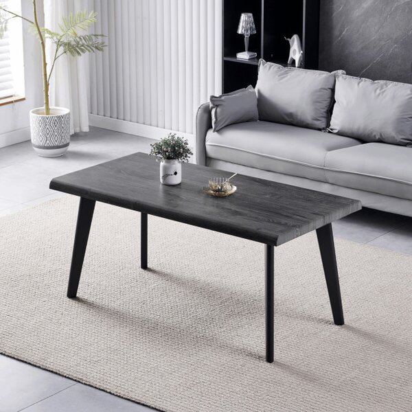 Konferenčný stolík sivý CT-F4412 GREY