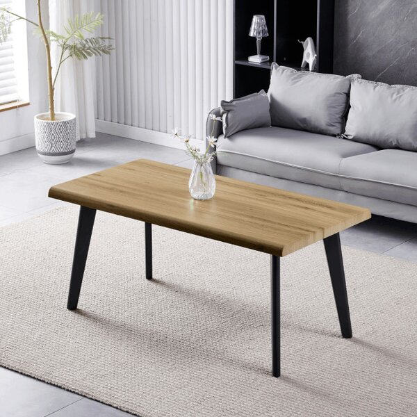 Konferenčný stolík hnedý CT-F4412 OAK