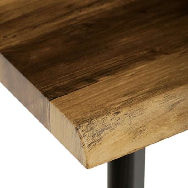 Konferenčný stolík old wood CT-F4412 OLW