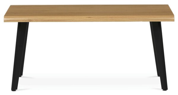 Konferenčný stolík hnedý CT-F4412 OAK